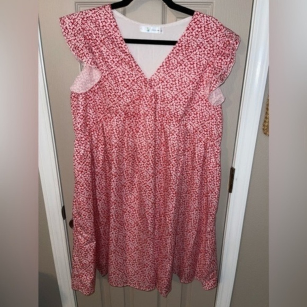 Beachsissi Boutique Babydoll Dress